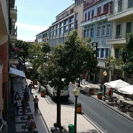 Apartamento Centro Funchal Funchal (Madeira)
