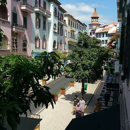 Apartamento Centro Funchal Apartment Funchal (Madeira)