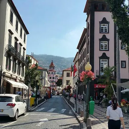 Apartamento Centro Funchal *