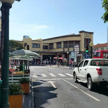 Apartmán Apartamento Centro Funchal *