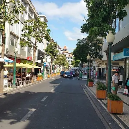 Apartmán Apartamento Centro Funchal *
