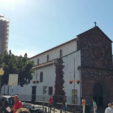 Apartmán Apartamento Centro Funchal Funchal (Madeira)